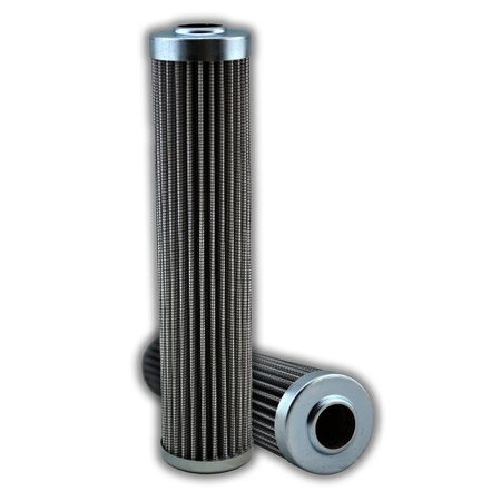 MAIN FILTER Hydraulic Filter, replaces WIX R83F03G, 3 micron, Outside-In MF0614308